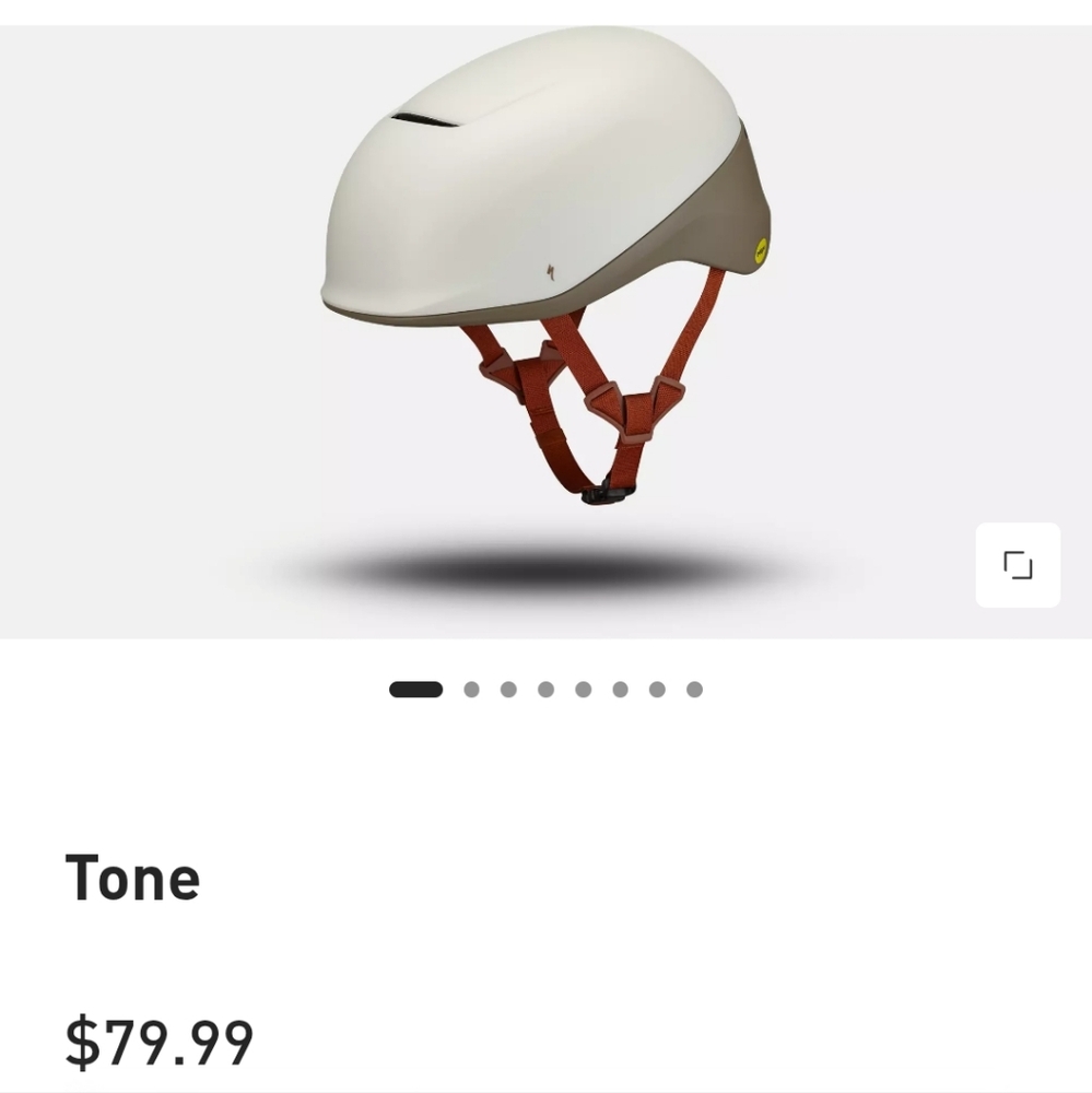 Like new cycling helmet (Adult Large) - brand: Specialized, style: Tone.